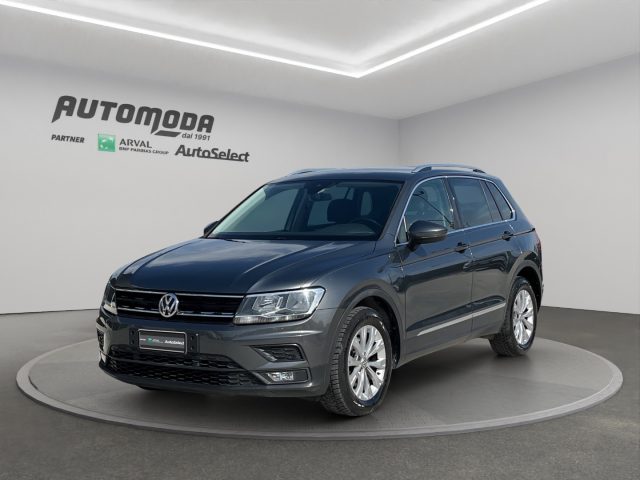 VOLKSWAGEN Tiguan usata, con ABS