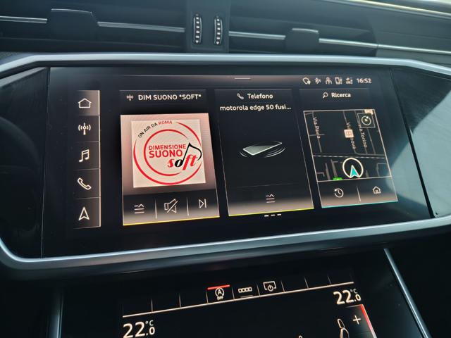 AUDI A6 usata, con Volante multifunzione