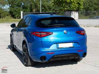 ALFA ROMEO Stelvio usata, con Airbag Passeggero