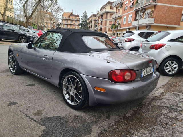 MAZDA MX-5 usata, con Autoradio