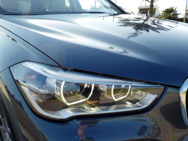 BMW X1 usata, con Cerchi in lega
