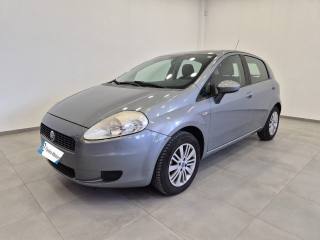 FIAT Grande Punto 1.4 5 porte Dynamic - NEOPAT. - Clima - Mp3