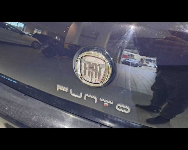 FIAT Punto usata, con Sedili sportivi
