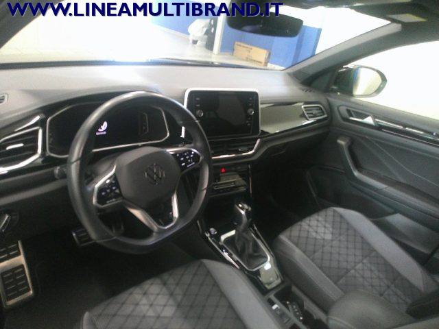 VOLKSWAGEN T-Roc usata, con Climatizzatore