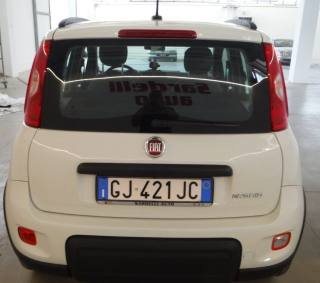 FIAT Panda usata, con Climatizzatore