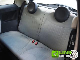 FIAT 500 usata, con Cerchi in lega