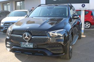 MERCEDES-BENZ GLE 300 d 4Matic Mild Hybrid Premium Plus