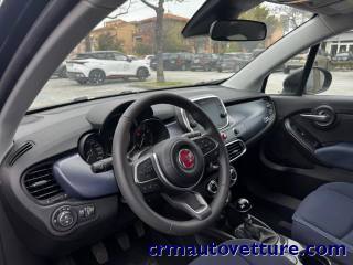 FIAT 500X usata, con Climatizzatore