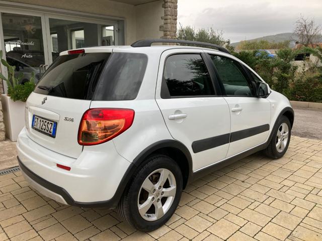 SUZUKI SX4 usata, con Alzacristalli elettrici