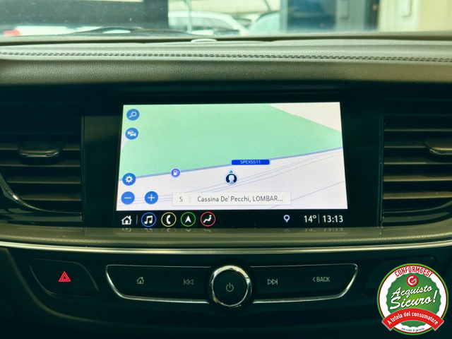 OPEL Insignia usata, con Fendinebbia