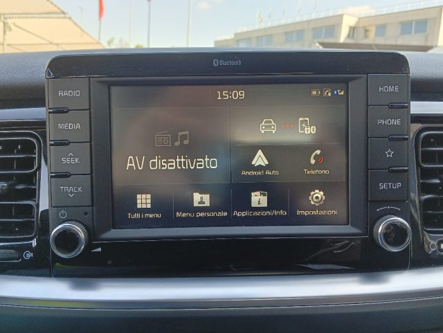 KIA Stonic usata, con USB