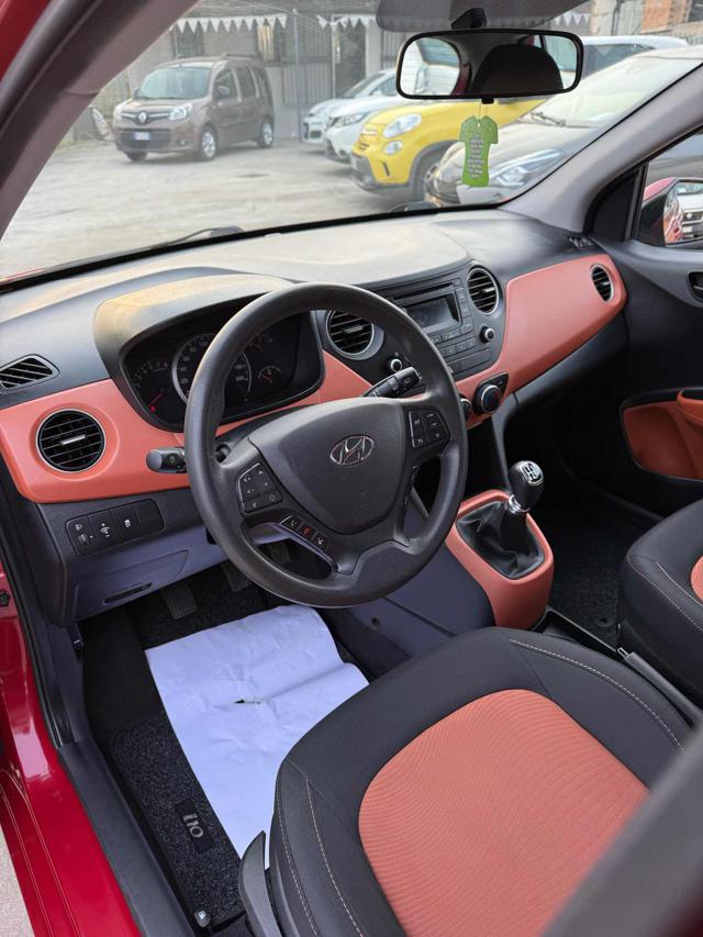 HYUNDAI i10 usata, con Controllo trazione