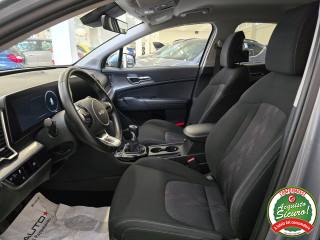KIA Sportage usata, con Riconoscimento dei segnali stradali