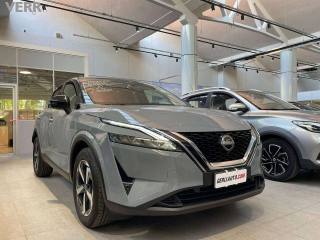 NISSAN Qashqai Qashqai 1.3 mhev N-Connecta 2wd 158cv xtronic PREZ