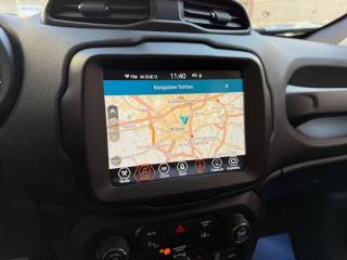 JEEP Renegade usata, con USB