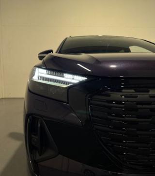 AUDI Q4 e-tron usata, con Airbag Passeggero