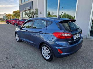 FORD Fiesta usata, con Boardcomputer