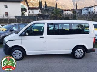 VOLKSWAGEN Transporter usata, con Boardcomputer