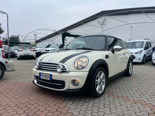 MINI Cooper D usata, con ABS