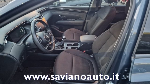 HYUNDAI Tucson usata, con Antifurto