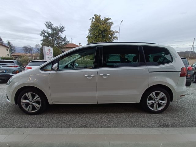 SEAT Alhambra usata, con Boardcomputer
