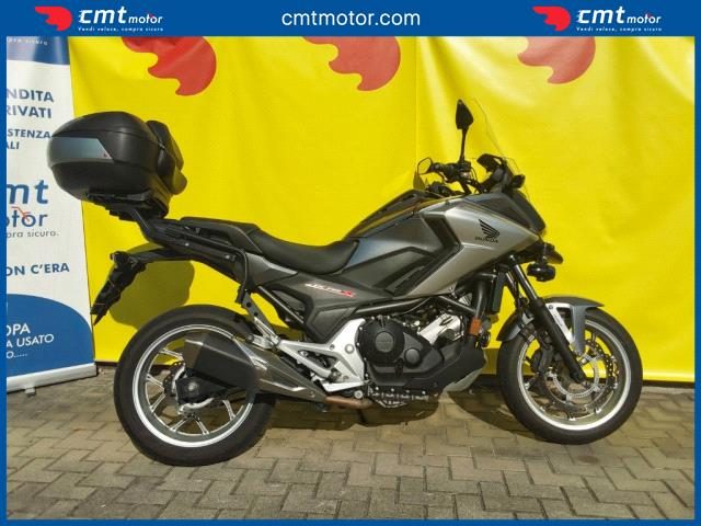 HONDA NC 750 usata 14