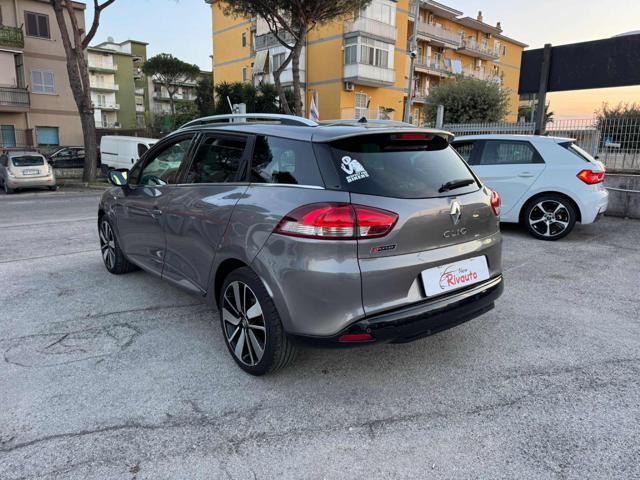 RENAULT Clio usata, con Antifurto
