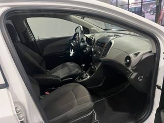 CHEVROLET Aveo usata, con Cerchi in lega