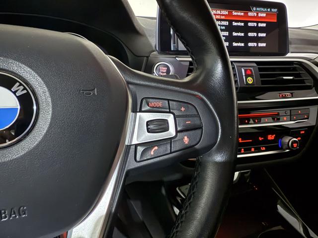 BMW X3 usata, con Park Distance Control
