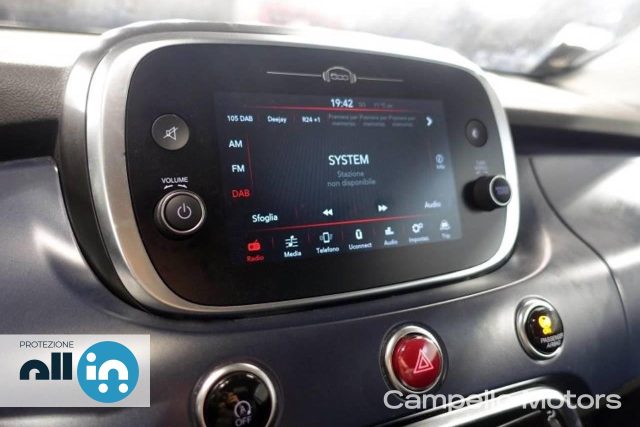 FIAT 500X usata 11