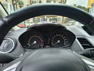 FORD Fiesta usata, con Cronologia tagliandi