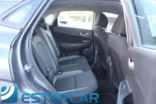 HYUNDAI Kona usata, con Volante in pelle