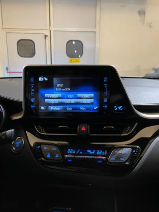 TOYOTA C-HR usata, con Controllo trazione