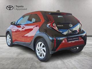 TOYOTA Aygo X usata, con Cerchi in lega