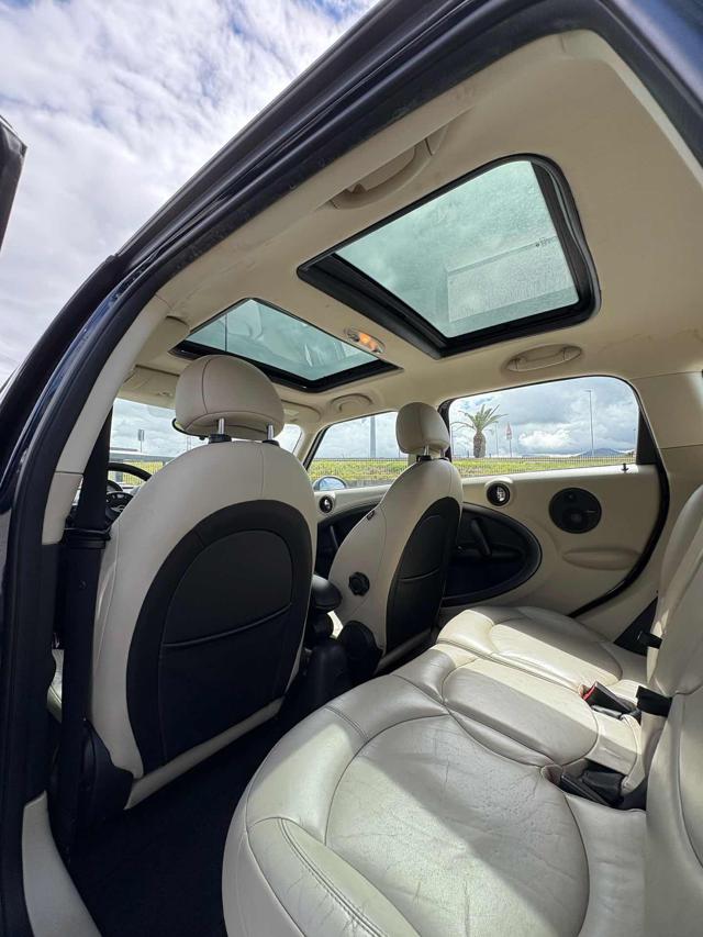 MINI Countryman usata, con Climatizzatore