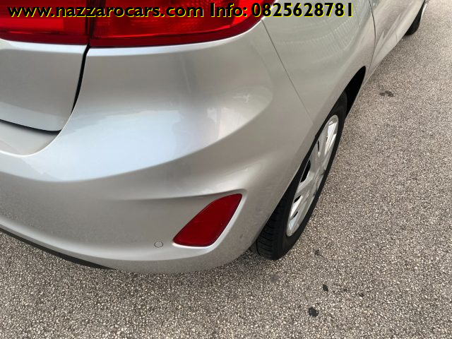 FORD Fiesta usata, con Start/Stop Automatico