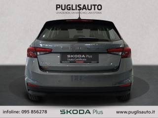 SKODA Fabia usata, con Autoradio