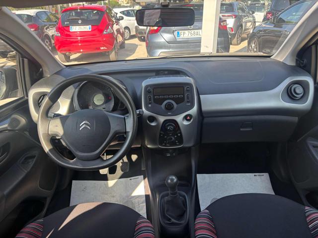 CITROEN C1 usata, con Boardcomputer