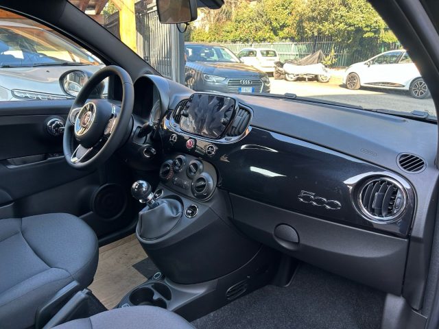 FIAT 500 usata, con Cerchi in lega