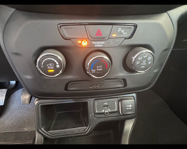 JEEP Renegade usata, con Autoradio digitale