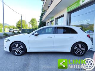 MERCEDES-BENZ A 180 usata, con Sistema di navigazione