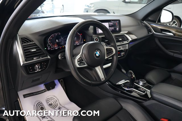 BMW X3 usata, con Cerchi in lega