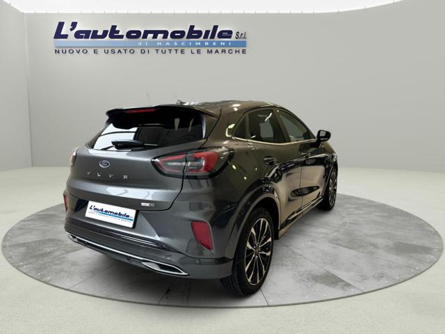 FORD Puma usata, con Autoradio