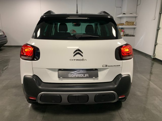 CITROEN C3 Aircross usata, con Alzacristalli elettrici