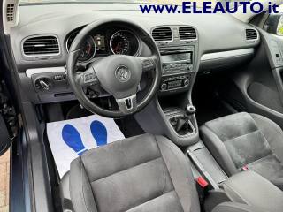 VOLKSWAGEN Golf usata, con Chiusura centralizzata