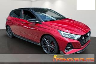 HYUNDAI i20 usata, con Antifurto