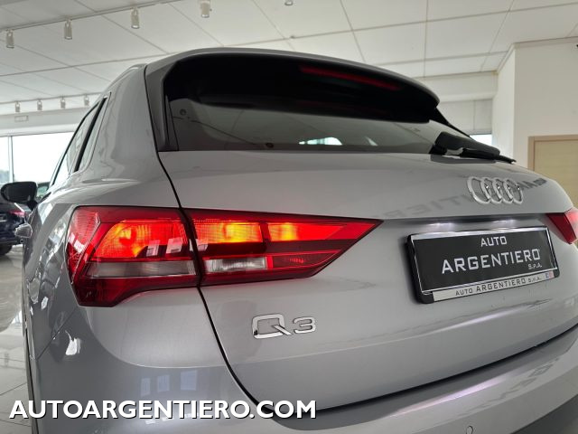 AUDI Q3 usata, con Monitoraggio pressione pneumatici