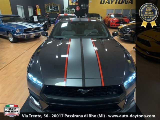 FORD Mustang usata, con Airbag