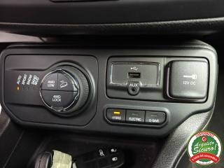 JEEP Renegade usata, con Regolazione elettrica sedili