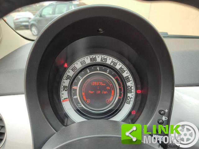 FIAT 500C usata 20
